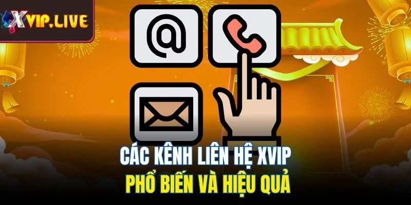 Các kênh liên hệ cổng game phổ biến và hiệu quả