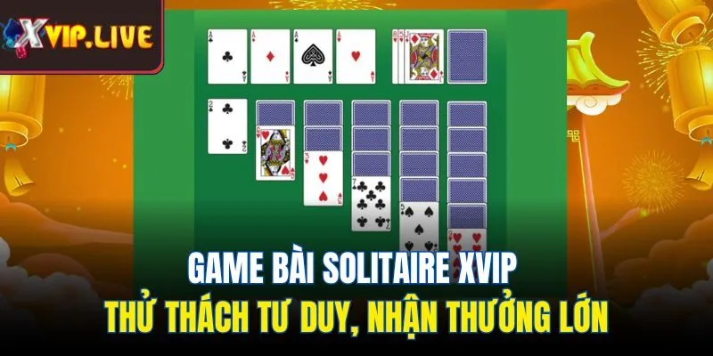 game bài Solitaire