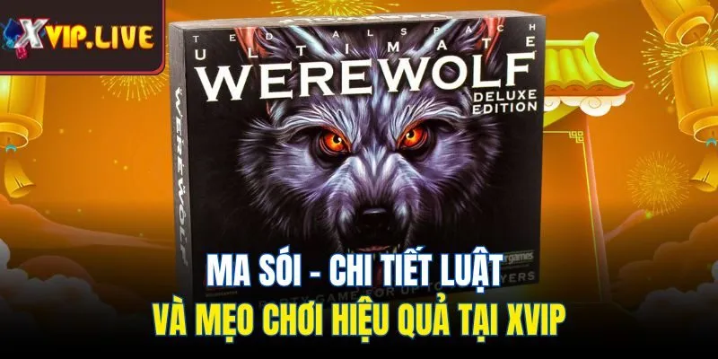 Ma sói