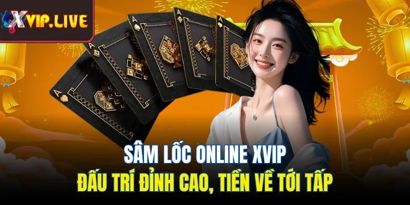 sâm lốc online