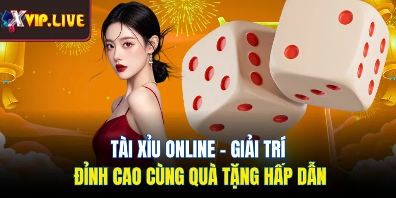 Tài xỉu online